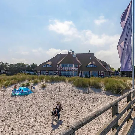 Deichrose Apartment Zingst Exterior photo