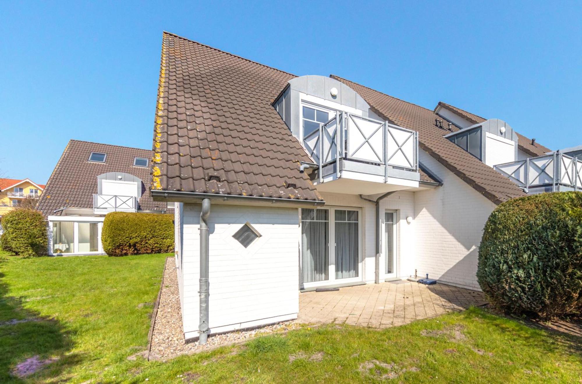 Apartment Deichrose Zingst