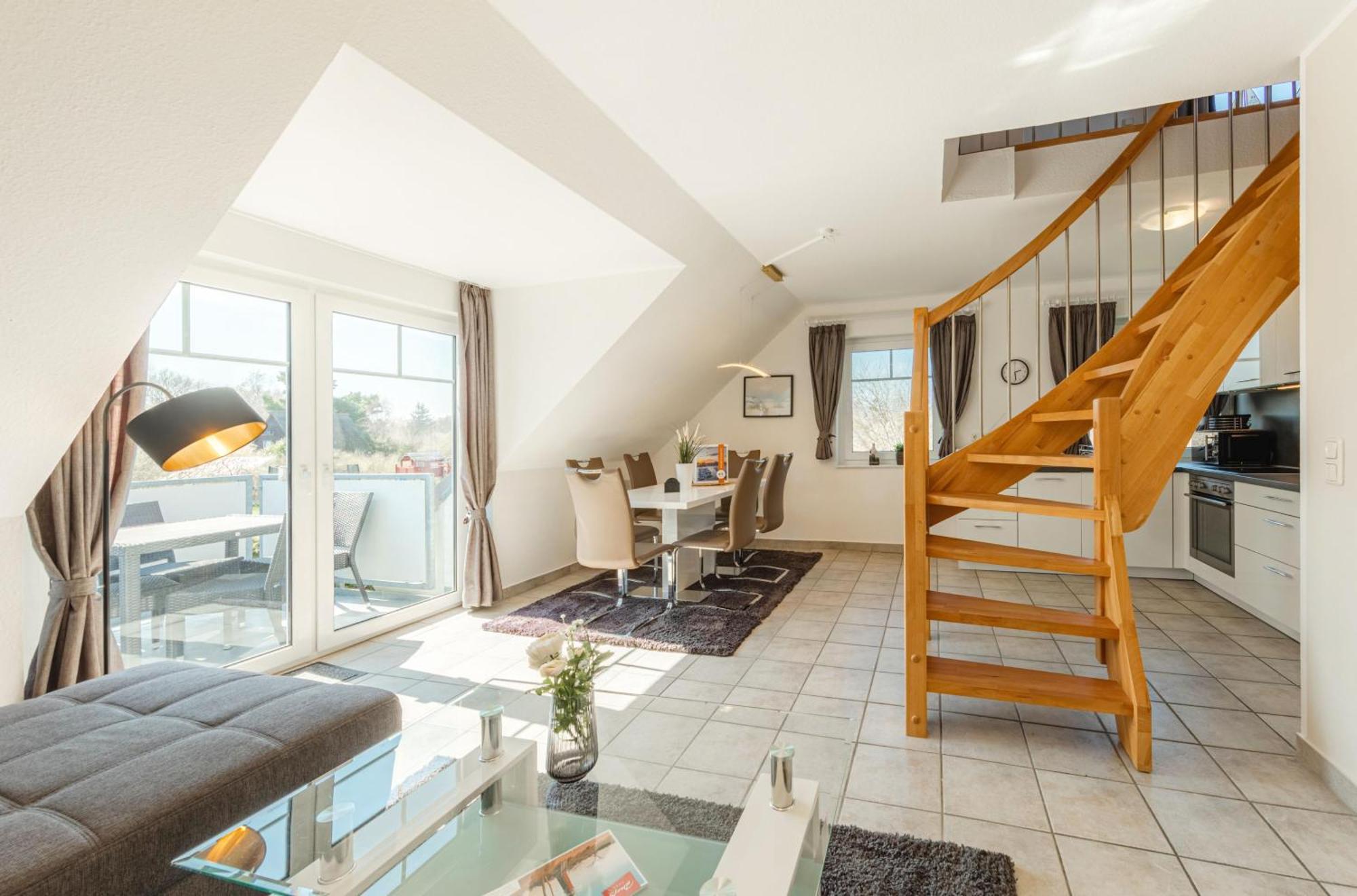 Apartment Deichrose